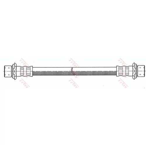 Brzdová hadica PHA557 /TRW/ - obr. 1