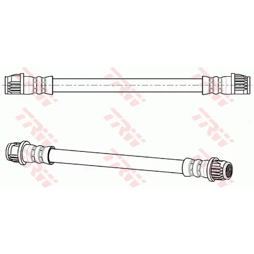 Brzdová hadica PHB901 /TRW/ - obr. 1