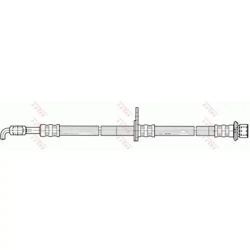 Brzdová hadica PHD933 /TRW/ - obr. 1