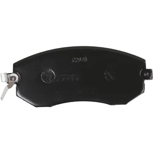 Sada brzdových platničiek kotúčovej brzdy GDB3519 /TRW/ - obr. 5