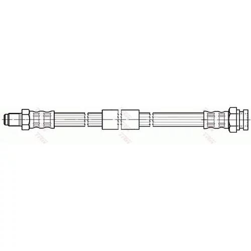 Brzdová hadica PHB575 /TRW/ - obr. 2