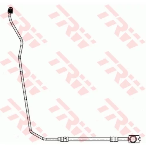 Brzdová hadica PHD945 /TRW/ - obr. 1