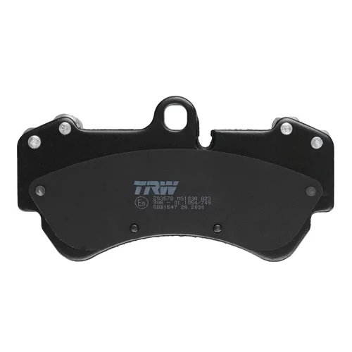 Sada brzdových platničiek kotúčovej brzdy GDB1547 /TRW/ - obr. 4