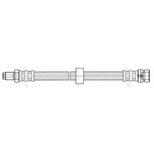 Brzdová hadica PHB508 /TRW/ - obr. 1