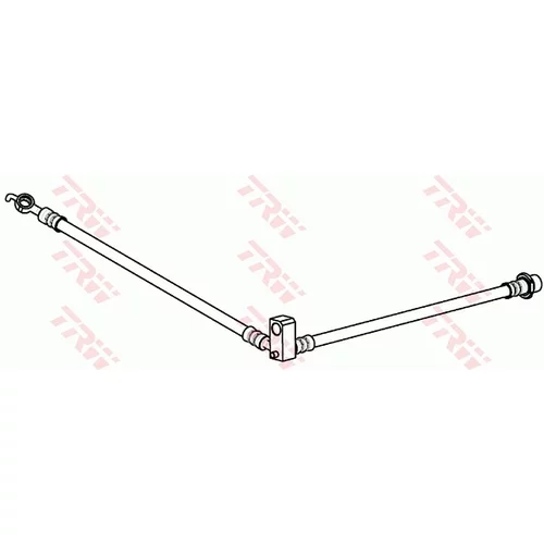 Brzdová hadica PHD1053 /TRW/ - obr. 1