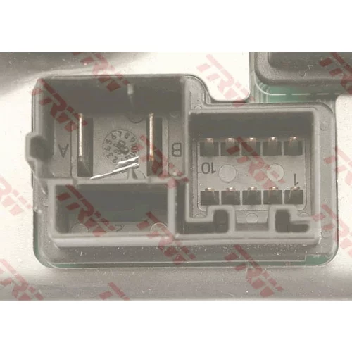 Stĺpik riadenia JCR436 /TRW/ - obr. 4