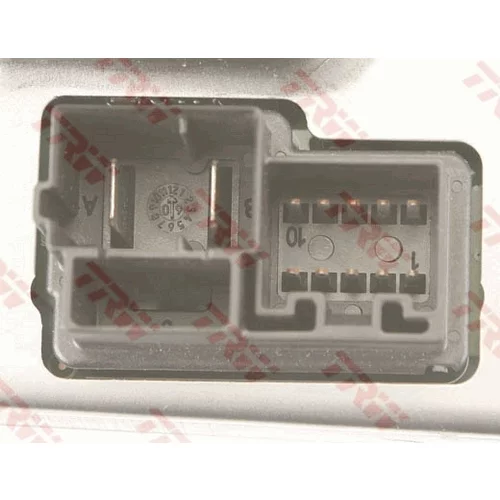 Stĺpik riadenia JCR437 /TRW/ - obr. 4