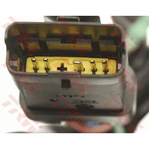 Prevodka riadenia JRE177 /TRW/ - obr. 5