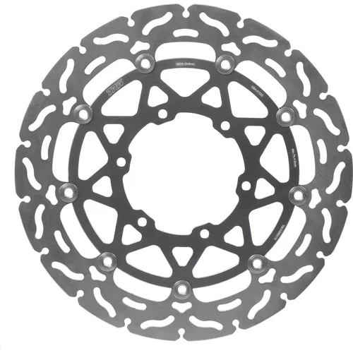 Brzdový kotúč TRW MSW233RAC