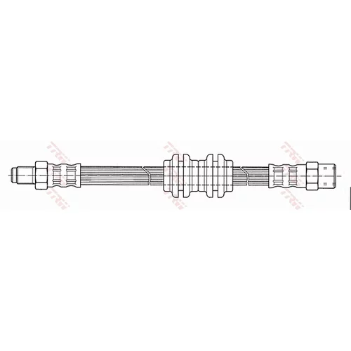 Brzdová hadica PHB112 /TRW/ - obr. 1