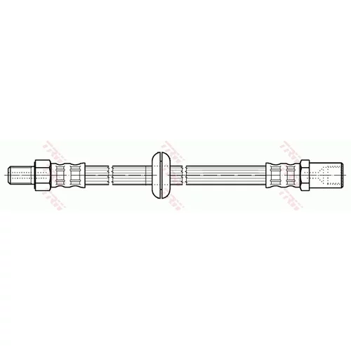 Brzdová hadica PHB229 /TRW/ - obr. 1