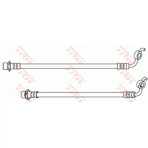 Brzdová hadica PHD1154 /TRW/ - obr. 1