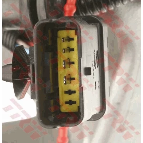 Brzdový strmeň BHN834E /TRW/ - obr. 1