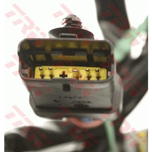 Prevodka riadenia JRE122 /TRW/ - obr. 5