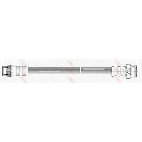 Brzdová hadica PHA525 /TRW/ - obr. 1