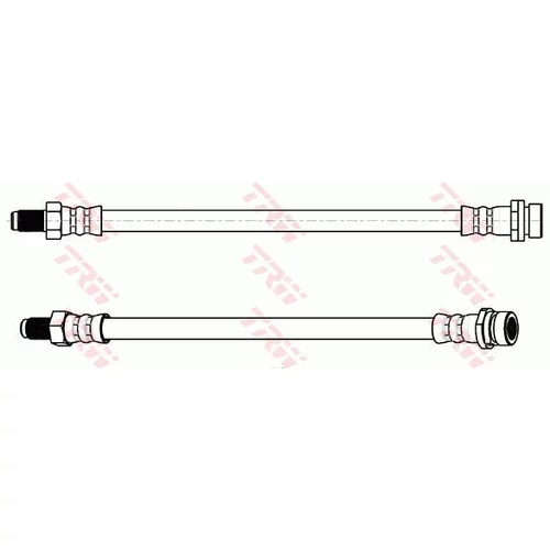 Brzdová hadica PHB631 /TRW/ - obr. 1