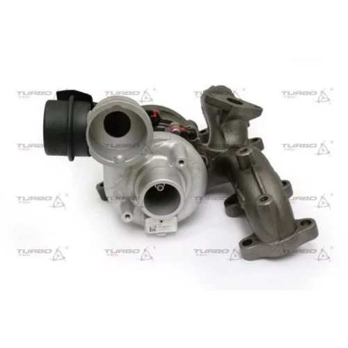 Plniace dúchadlo TT0002 /TURBO-TEC/ - obr. 2