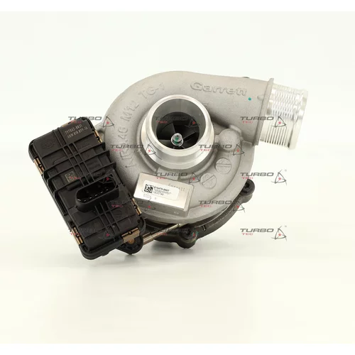 Plniace dúchadlo TURBO-TEC TT7508