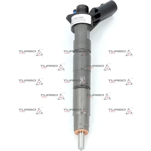 Vstrekovací ventil TURBO-TEC TTINJ0319
