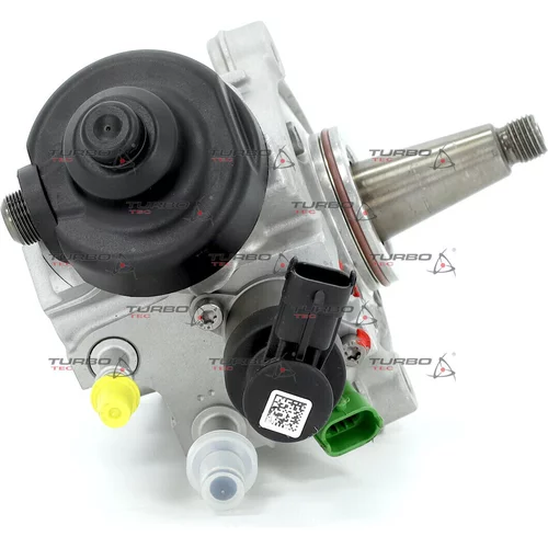 Vysokotlaké čerpadlo TURBO-TEC TTIP0176