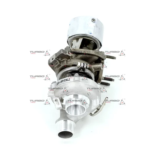 Plniace dúchadlo TT7580 /TURBO-TEC/ - obr. 1