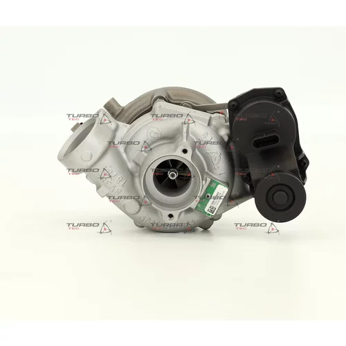 Plniace dúchadlo TURBO-TEC TT0038