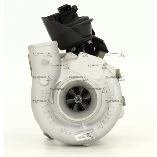 Plniace dúchadlo TURBO-TEC TT6670