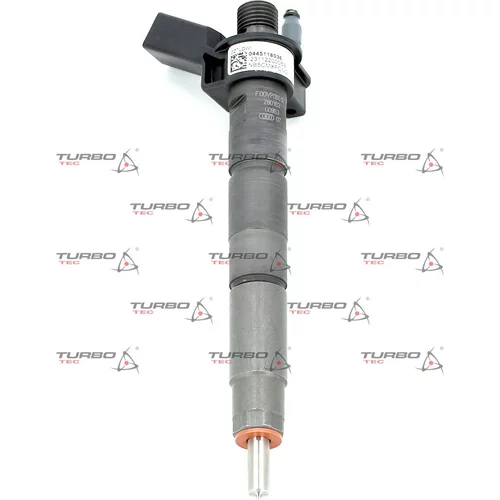 Vstrekovací ventil TURBO-TEC TTINJ0322