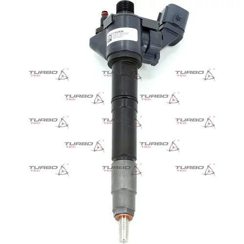 Vstrekovací ventil TURBO-TEC TTINJ6026
