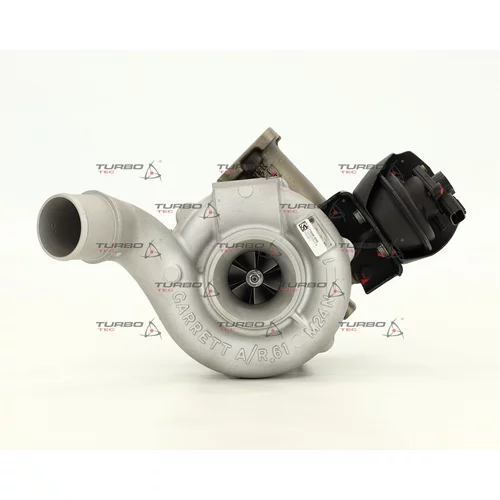 Plniace dúchadlo TURBO-TEC TT6646