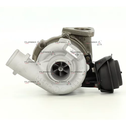 Plniace dúchadlo TURBO-TEC TT6718