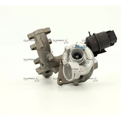 Plniace dúchadlo TURBO-TEC TT6100
