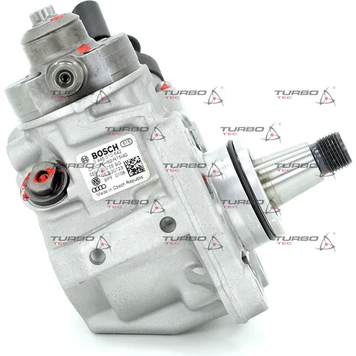 Vysokotlaké čerpadlo TURBO-TEC TTIP0198