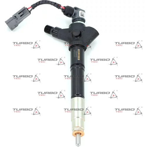Vstrekovací ventil TURBO-TEC TTINJ6012