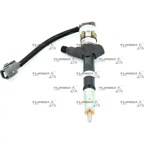 Vstrekovací ventil TURBO-TEC TTINJ6015