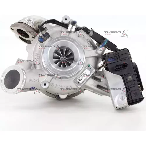 Plniace dúchadlo TURBO-TEC TT0163