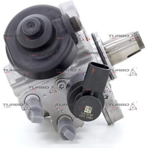 Vysokotlakové čerpadlo TURBO-TEC TTIP0180