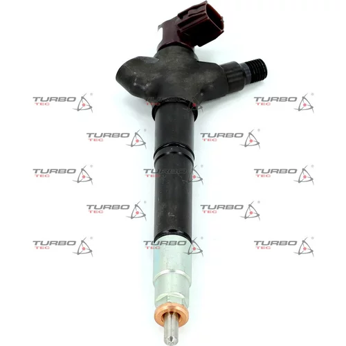 Vstrekovací ventil TURBO-TEC TTINJ6025