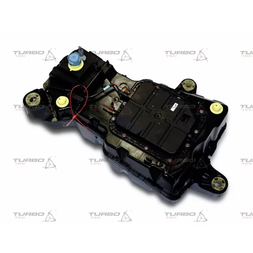 Tankovacia jednotka, vtrekovanie močoviny ADB009 /TURBO-TEC/ - obr. 2