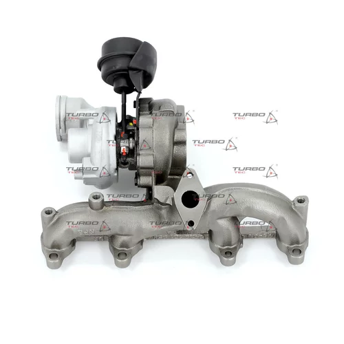 Plniace dúchadlo TT6116 /TURBO-TEC/ - obr. 1