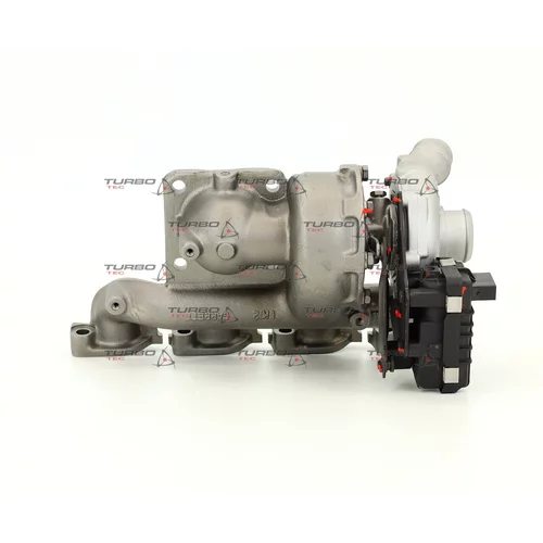 Plniace dúchadlo TT6850 /TURBO-TEC/ - obr. 1