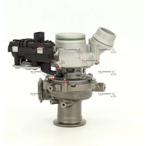 Plniace dúchadlo TURBO-TEC TT7640