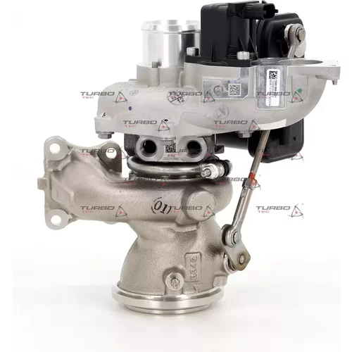 Plniace dúchadlo TURBO-TEC TT0032