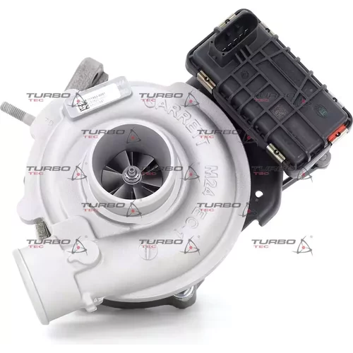 Plniace dúchadlo TURBO-TEC TT7389