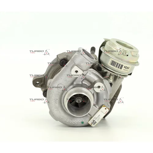 Plniace dúchadlo TURBO-TEC TT6371