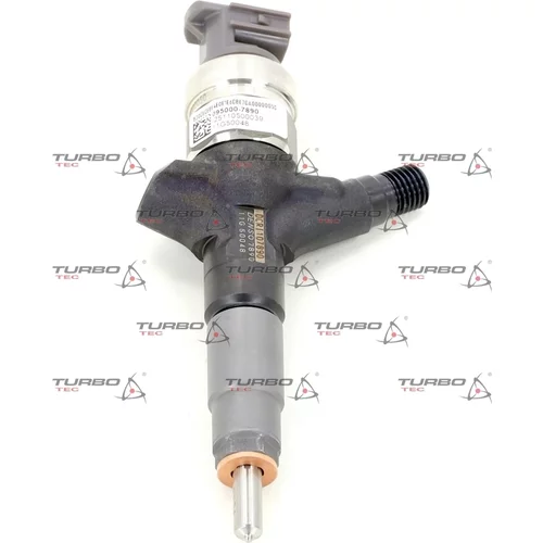 Vstrekovací ventil TURBO-TEC TTINJ6035