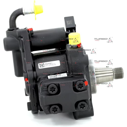Vysokotlaké čerpadlo TURBO-TEC TTIP7011