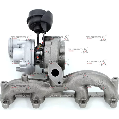 Plniace dúchadlo TURBO-TEC TT6091