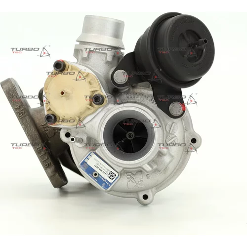 Plniace dúchadlo TURBO-TEC TT6128
