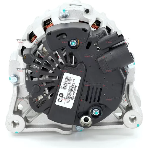 Alternátor TURBO-TEC TTAL001129